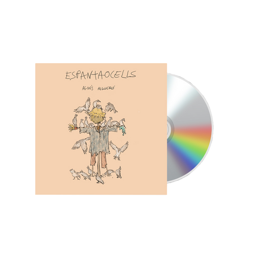Espantaocells - CD