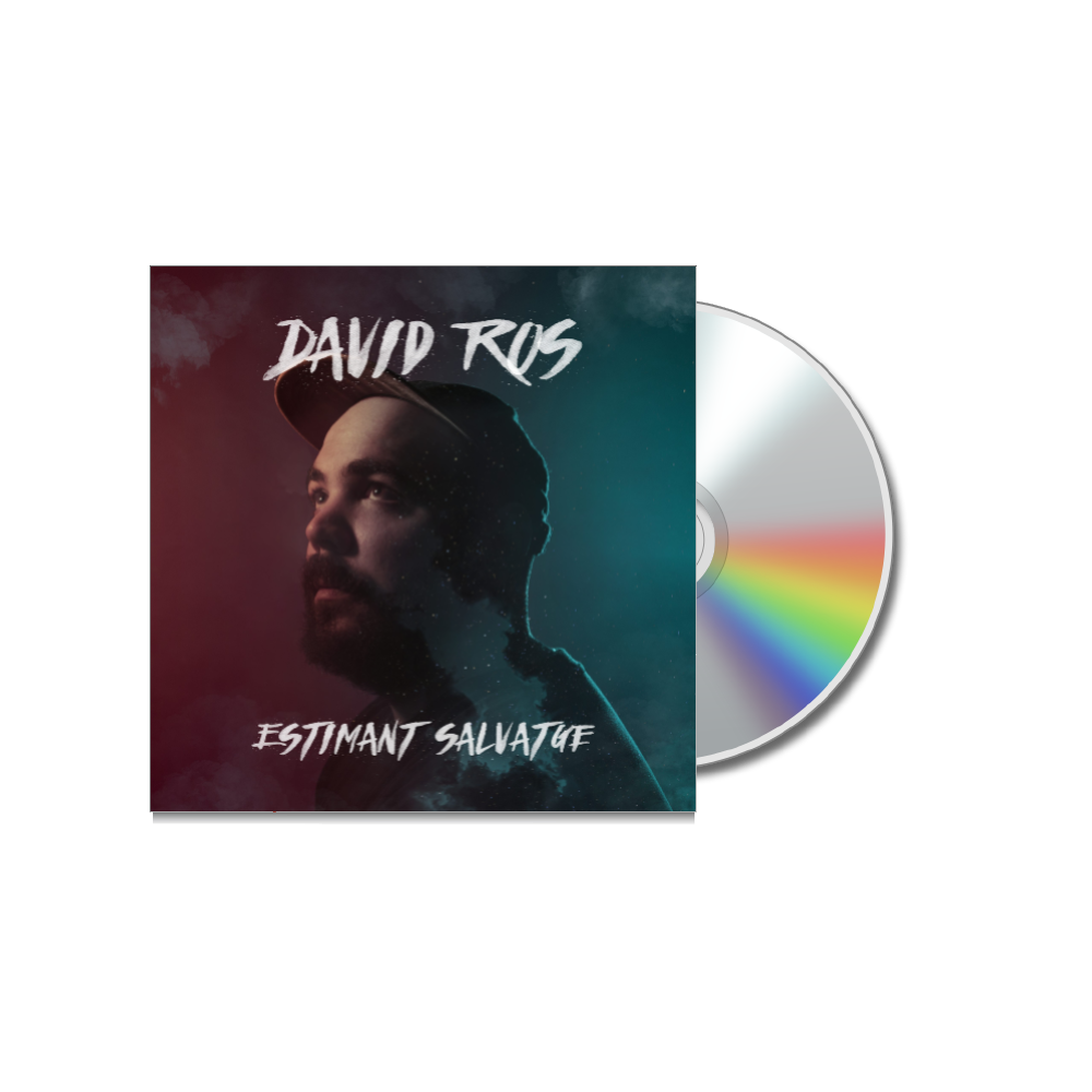 Estimant Salvatge - CD