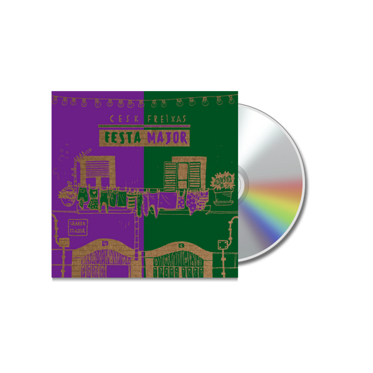 Festa major - CD