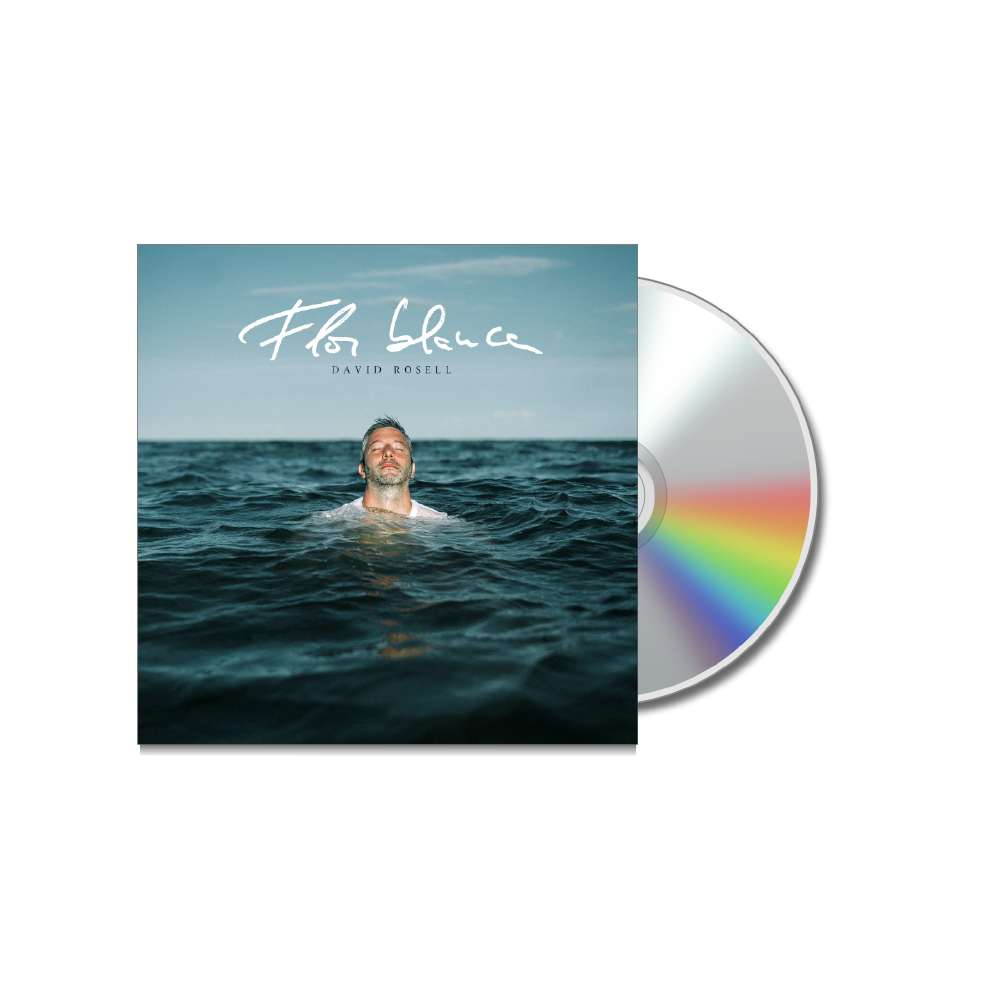 Flor blanca - CD
