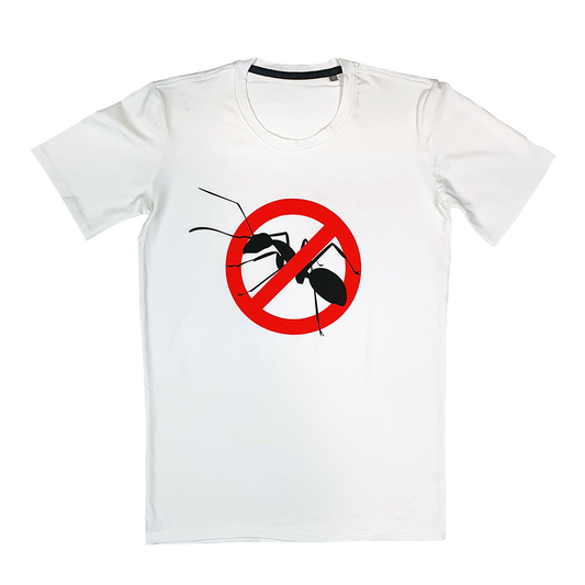 Camiseta Formigues Blanca