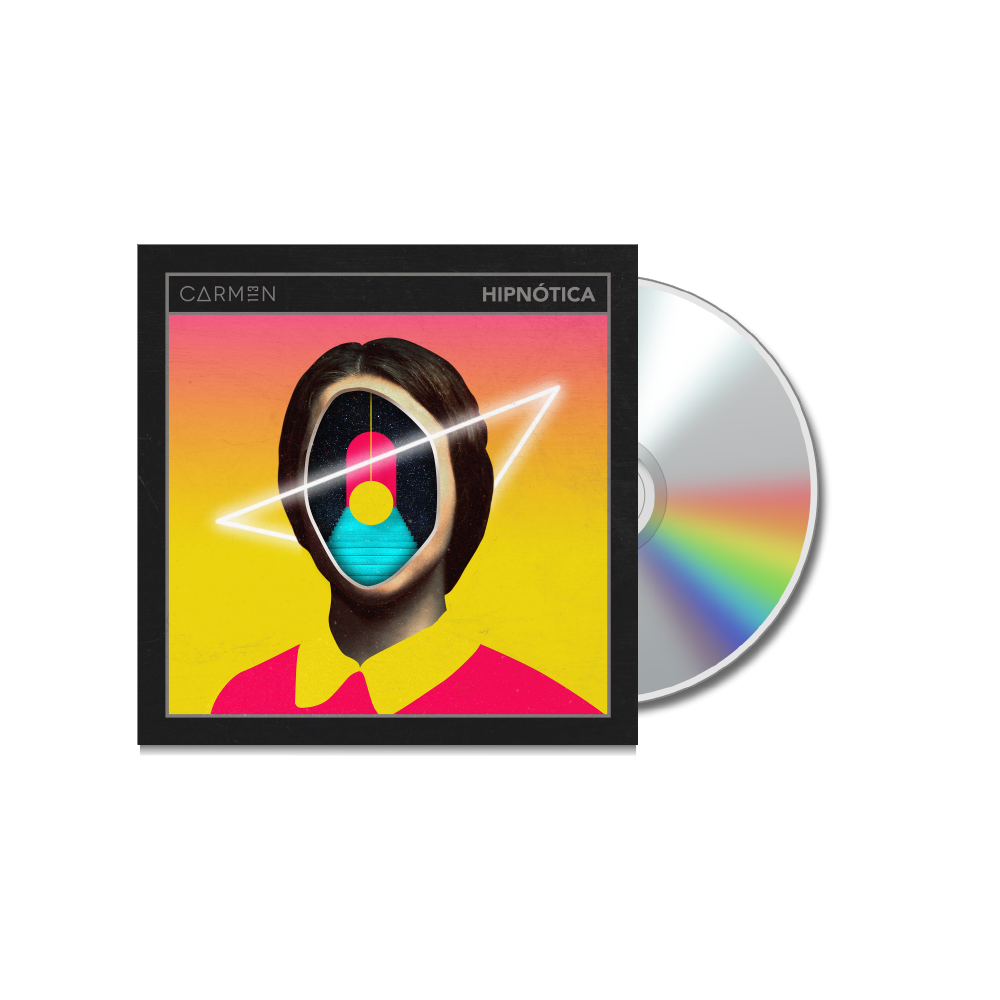 Hipnòtica - CD
