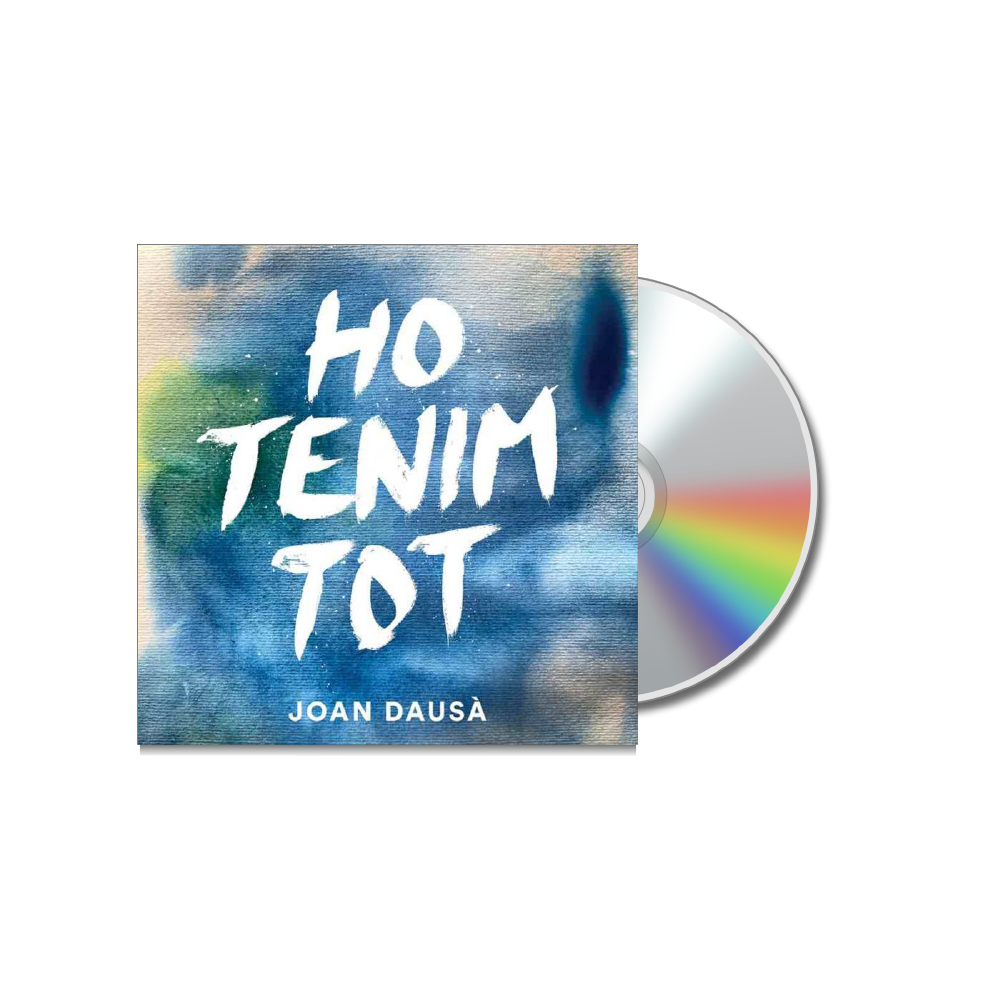 Ho Tenim Tot - CD