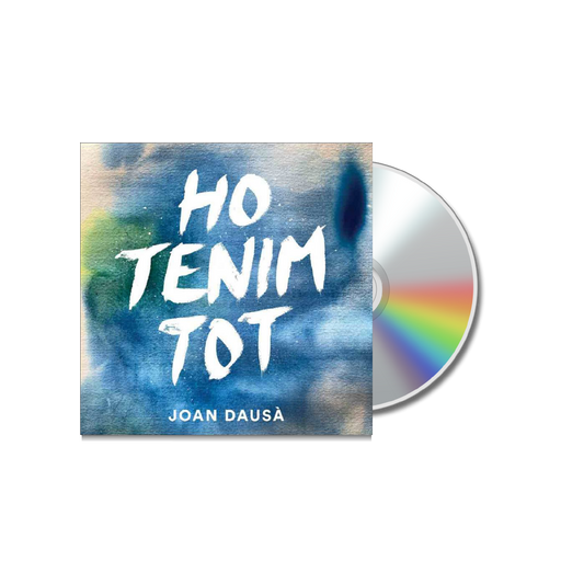 Ho Tenim Tot - CD