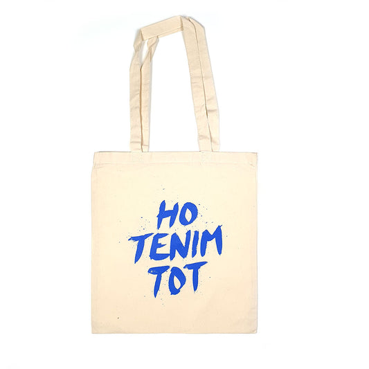 Tote bag Ho Tenim Tot