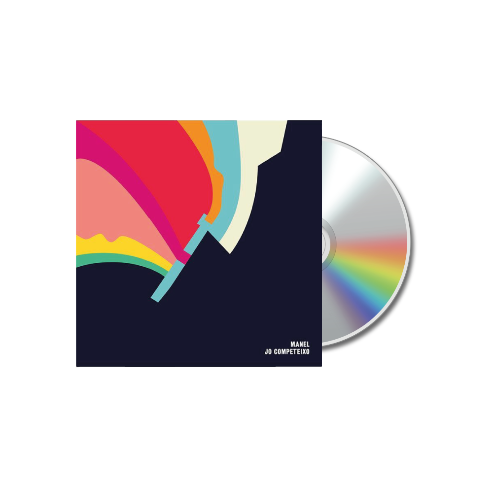 Jo competeixo - CD (digipack)