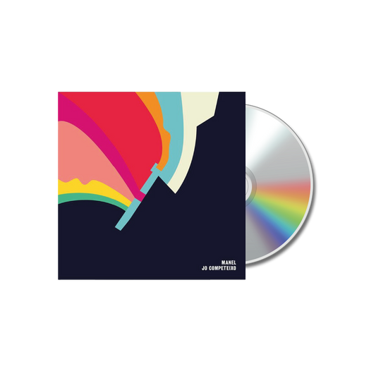 Jo competeixo - CD (digipack)