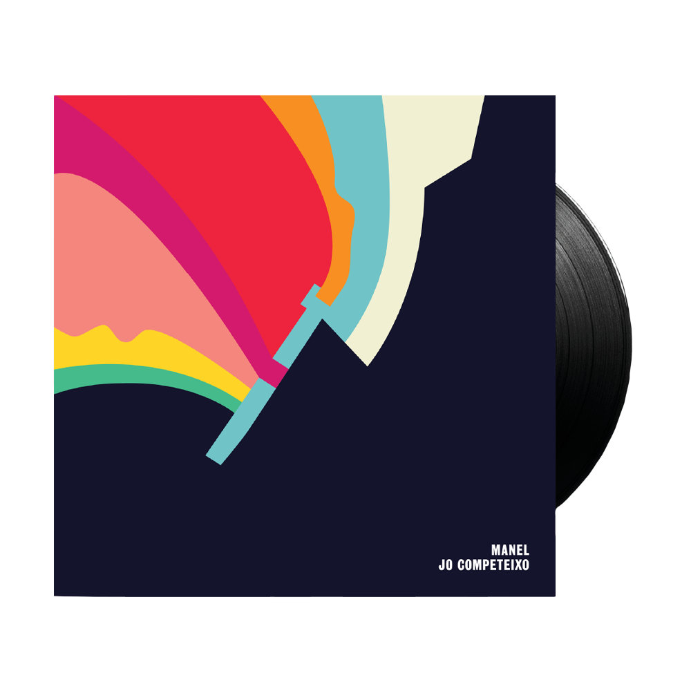 Jo competeixo - Vinilo