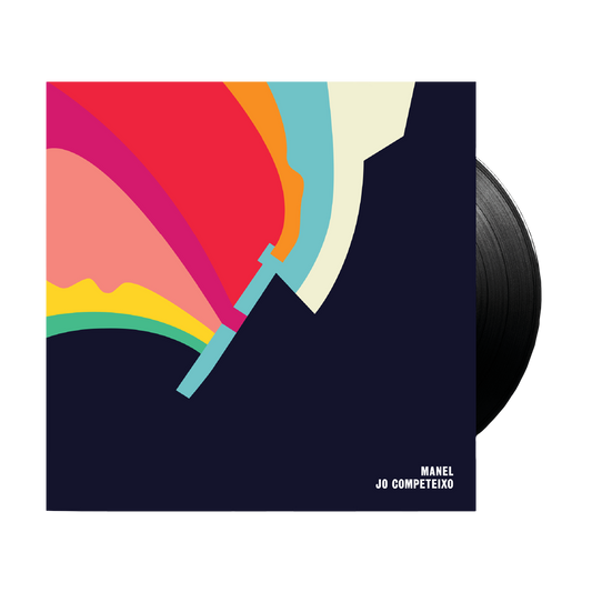 Jo competeixo - Vinilo