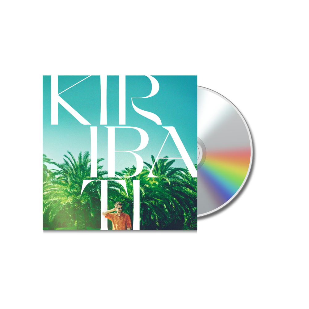 Kiribati - CD