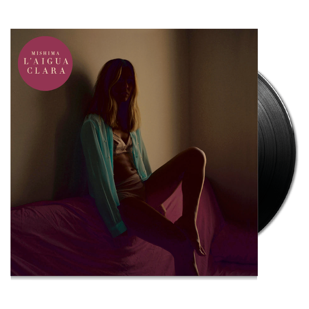 L’aigua clara - Vinilo