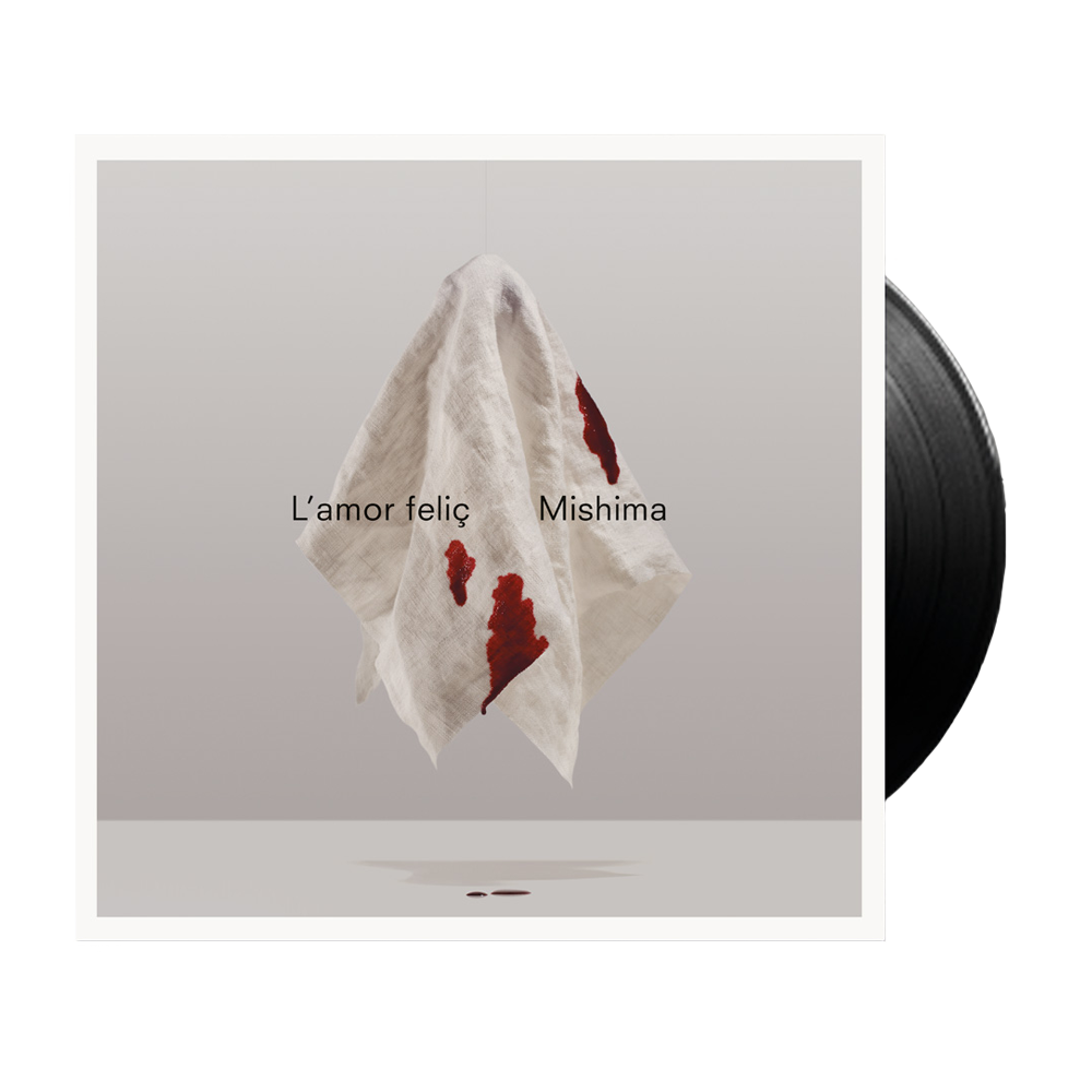 L'amor feliç  - Vinilo (Edición remasterizada en 2024)