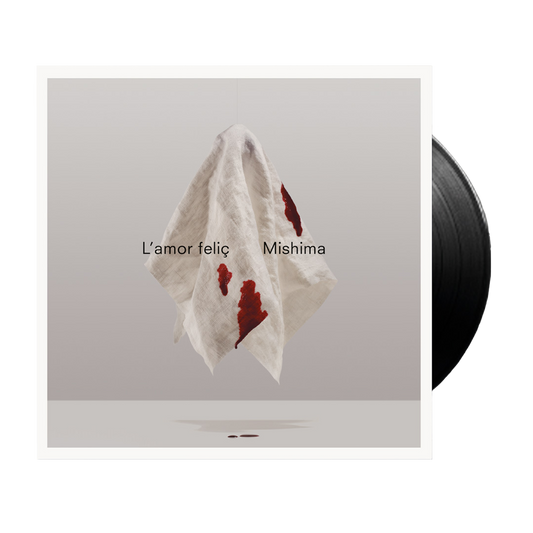 L'amor feliç  - Vinilo (Edición remasterizada en 2024)