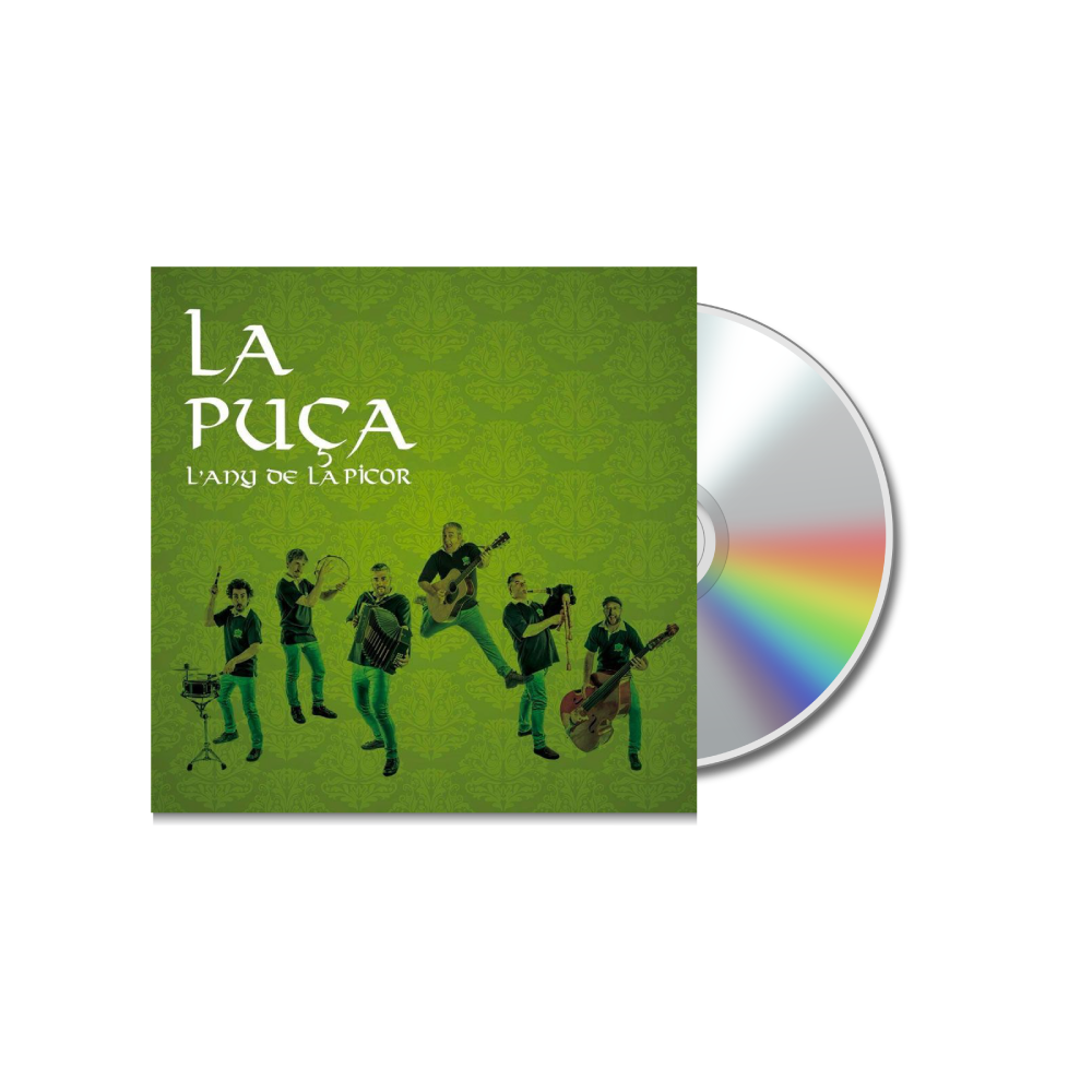L'any de la picor - CD