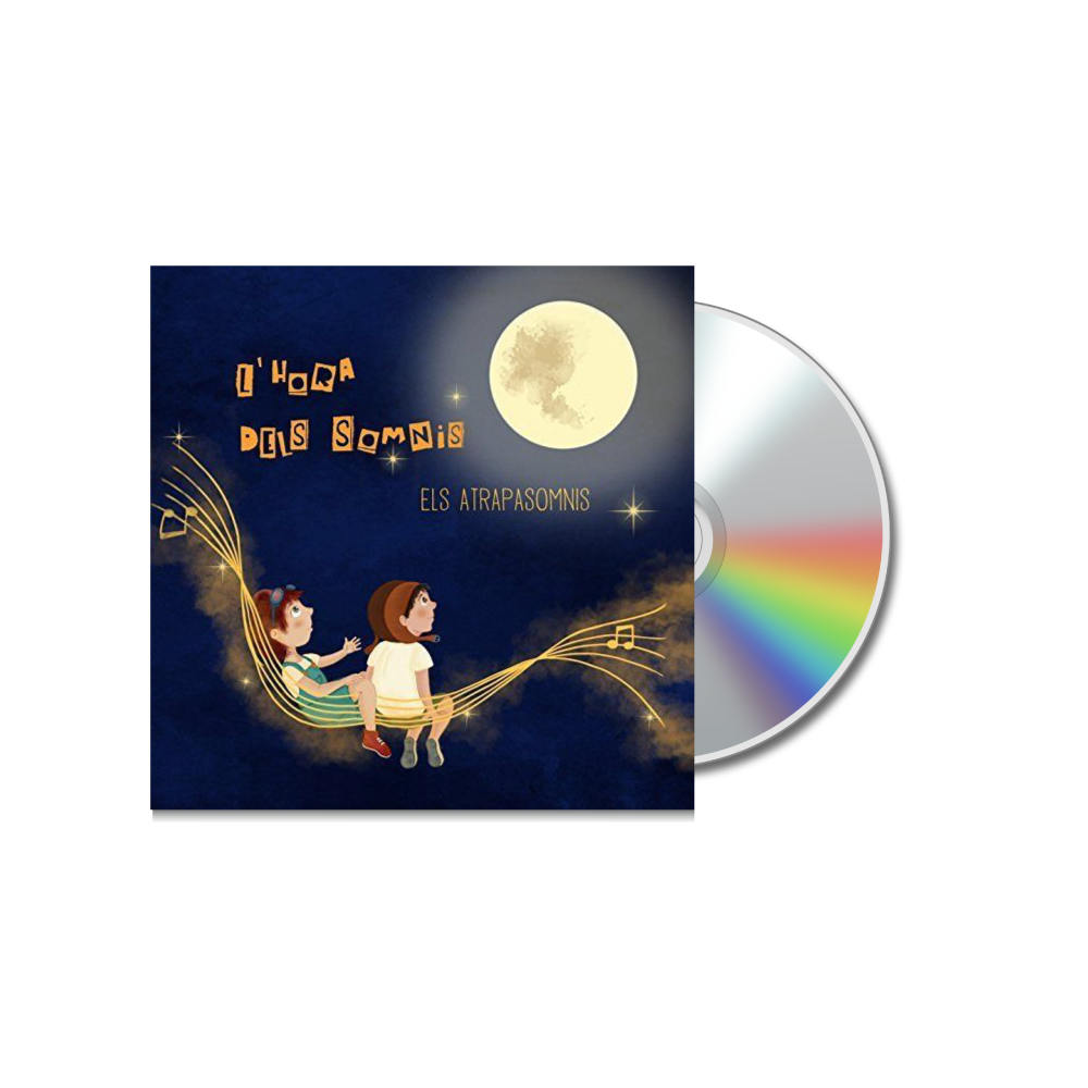 L'hora dels somnis - CD