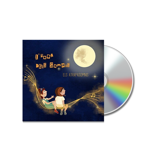 L'hora dels somnis - CD