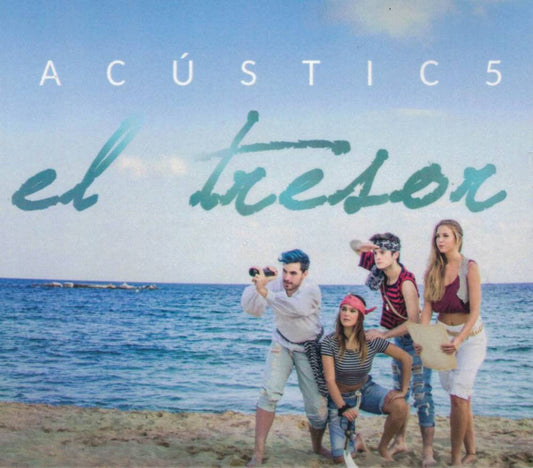 El Tresor - CD