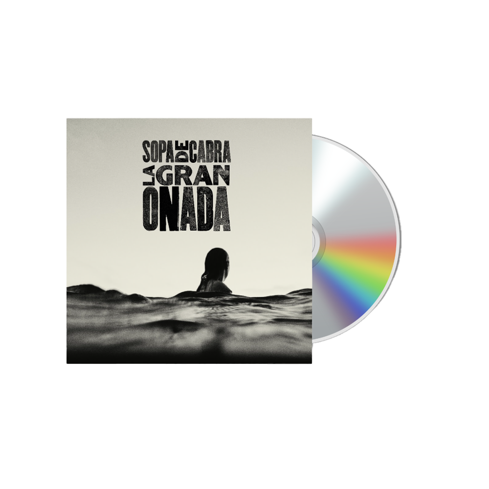 La gran onada - CD