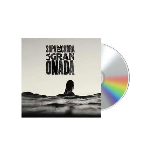 La gran onada - CD