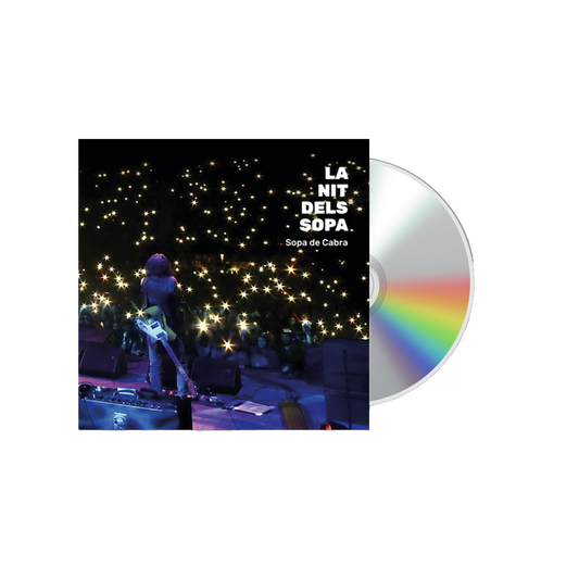 La nit dels sopa - CD