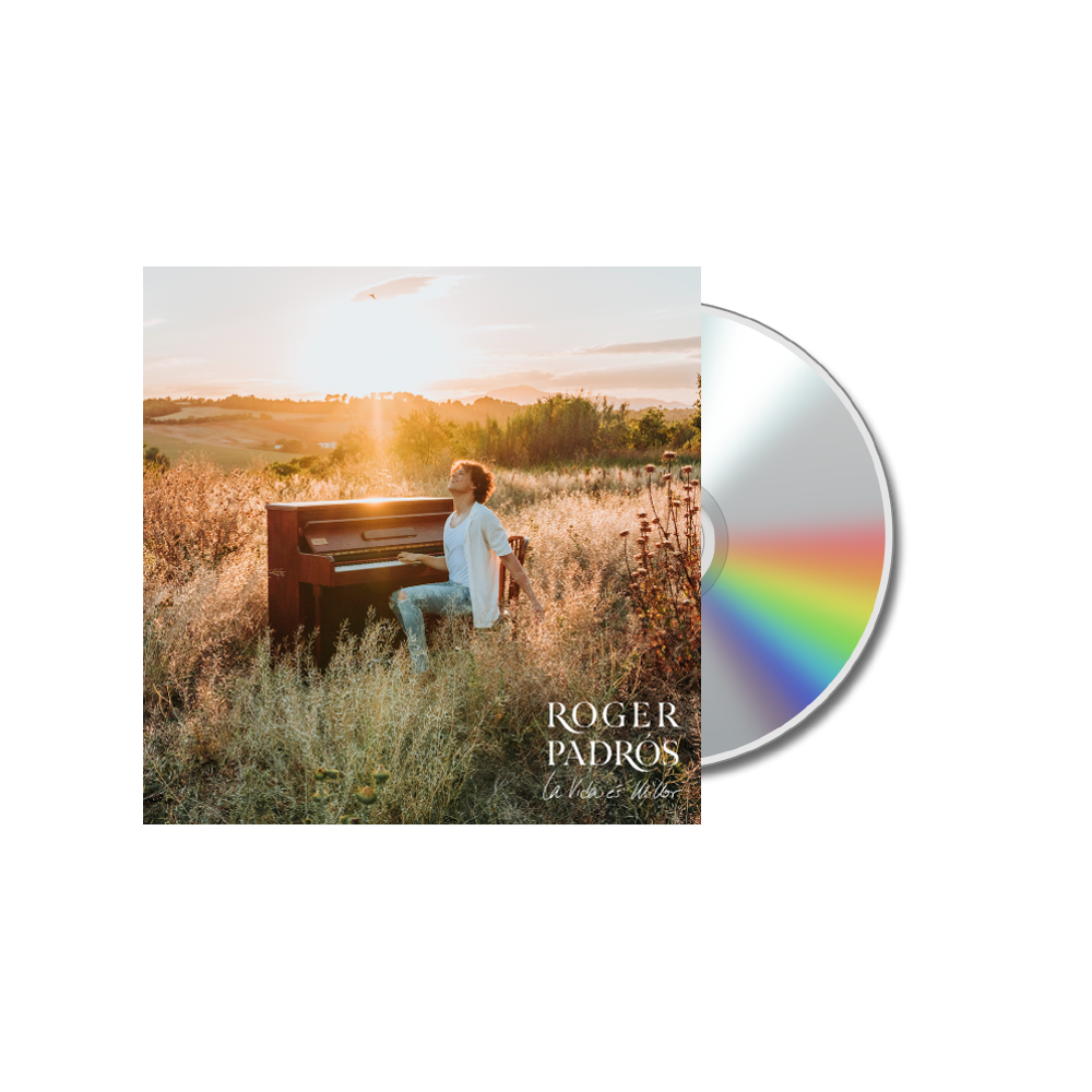 La Vida És Millor - CD
