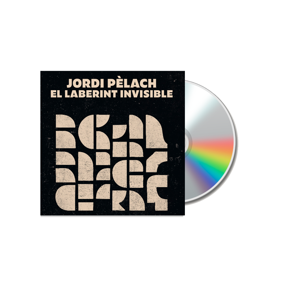El Laberint Invisible - CD