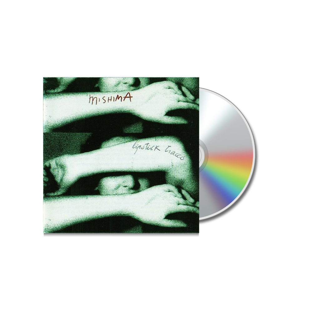Lipstick traces - CD