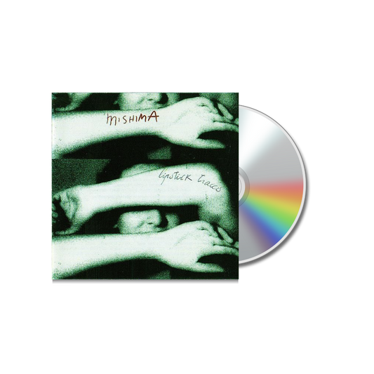 Lipstick traces - CD