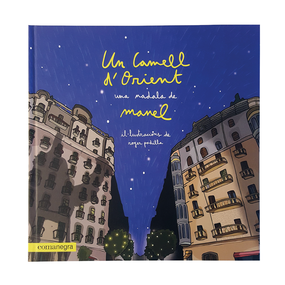 Libro Un camell d'Orient