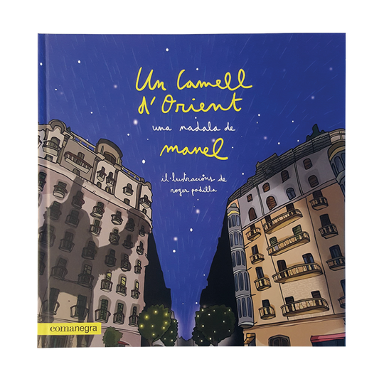 Libro Un camell d'Orient