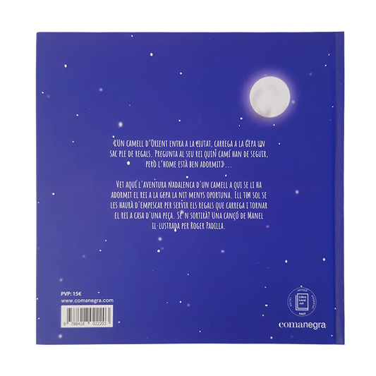 Libro Un camell d'Orient