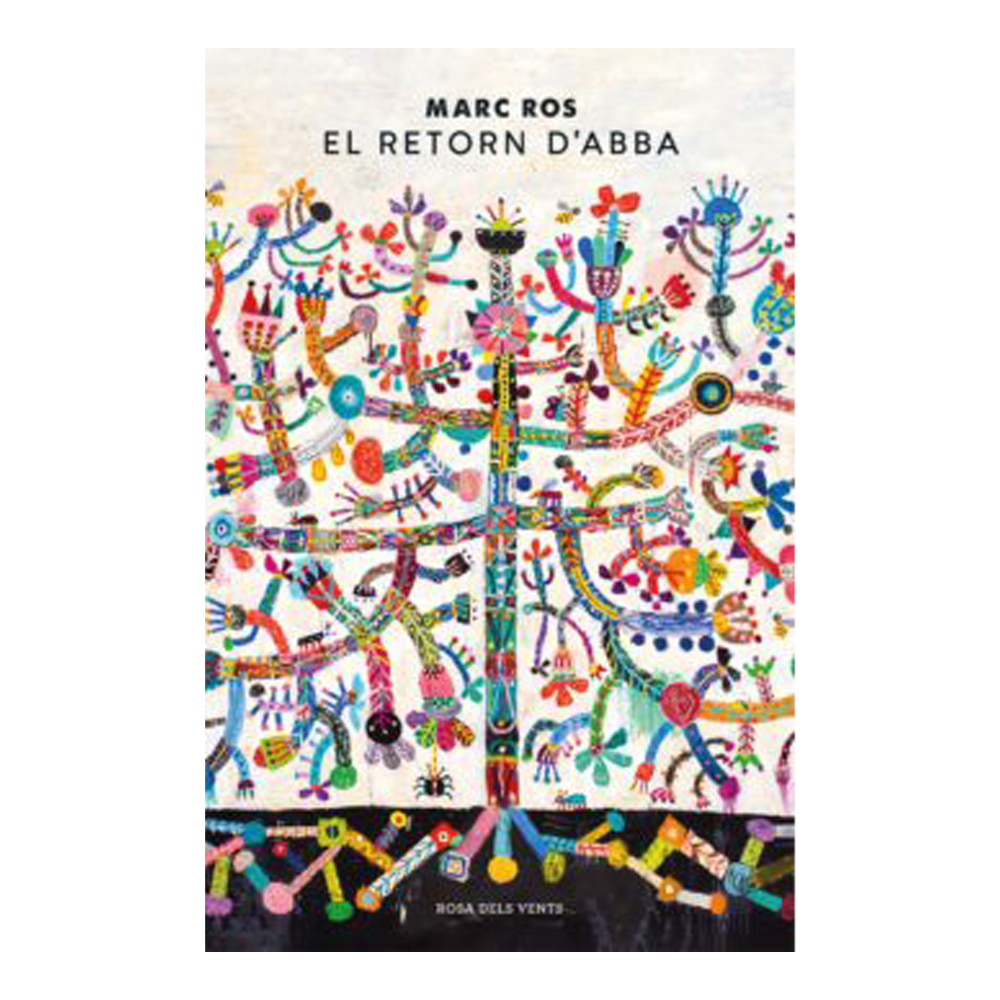Novela El Retorn d'Abba - Marc Ros (en catalán)