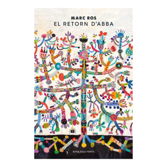 Novela El Retorn d'Abba - Marc Ros (en catalán)
