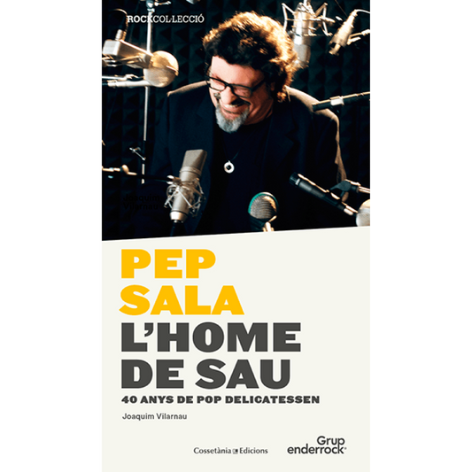 Libro Pep Sala. L'home de Sau
