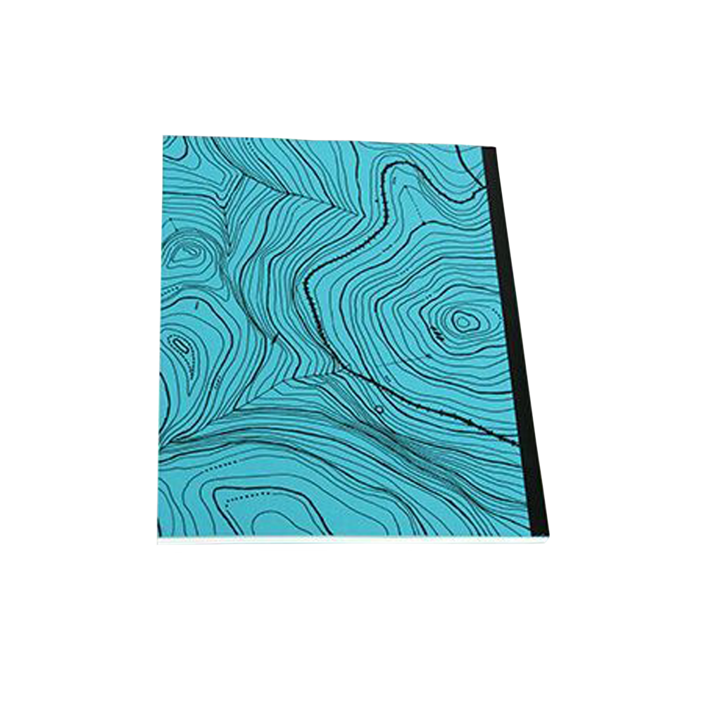 Libreta "UN PAS I NEU I UN PAS"