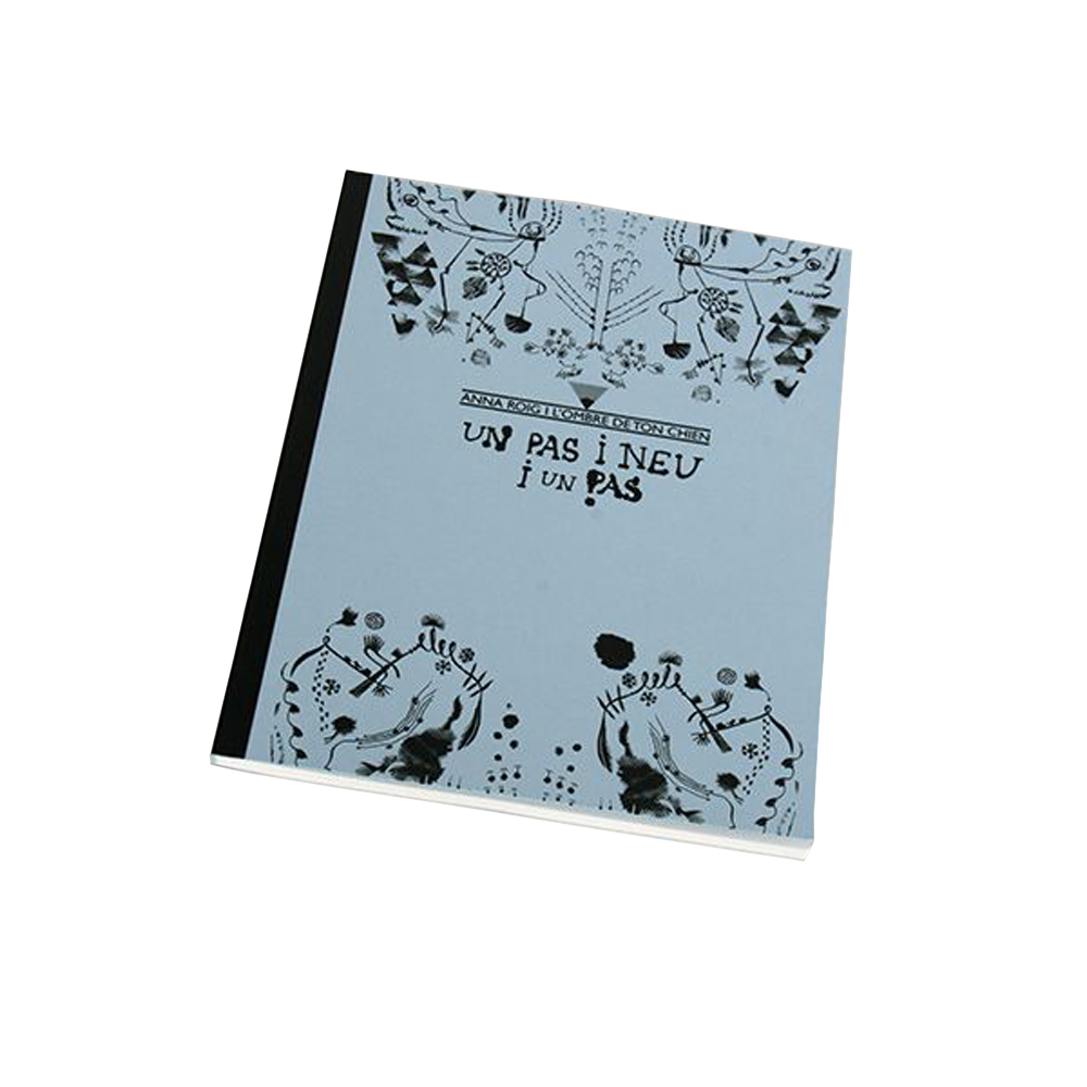 Libreta "UN PAS I NEU I UN PAS"