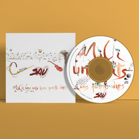 Mil i una nits i uns quants dies - CD