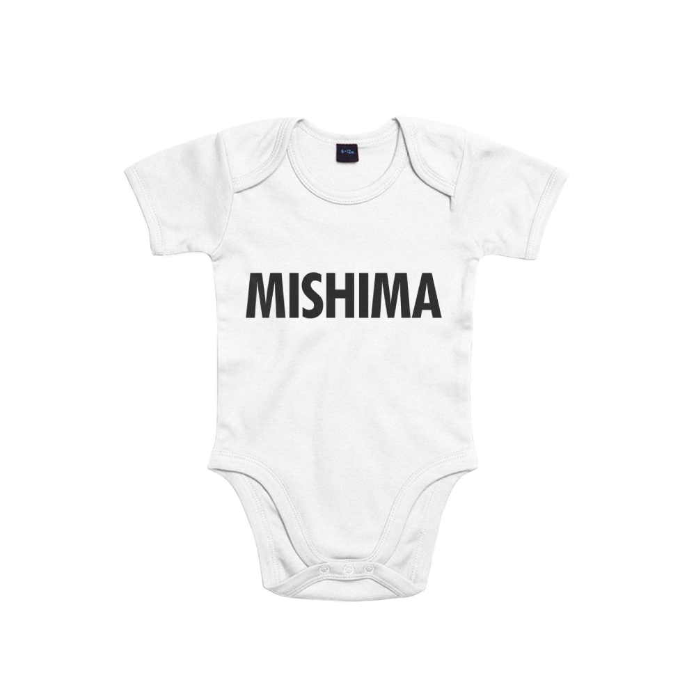 Body Mishima Blanco