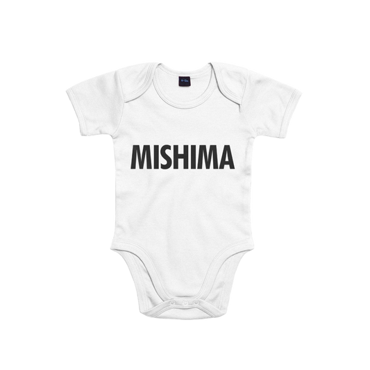 Body Mishima Blanco