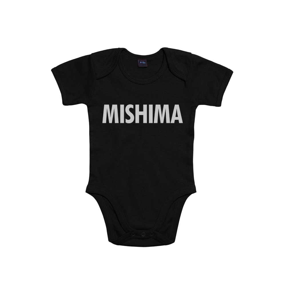 Body Mishima Negro