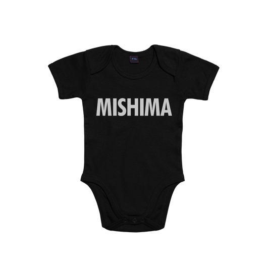 Body Mishima Negro