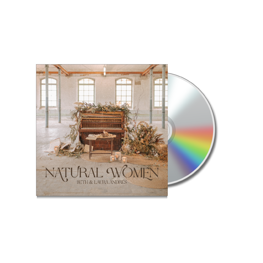 Natural Women - CD