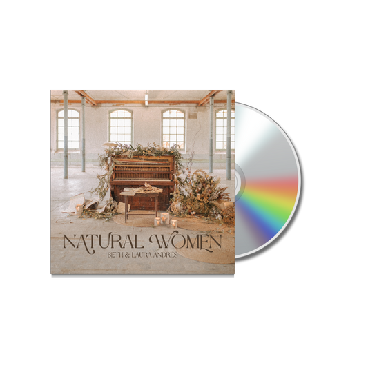 Natural Women - CD