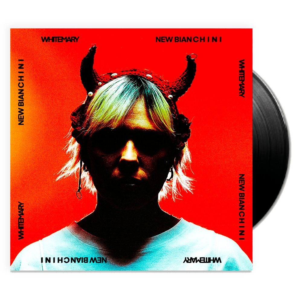 NEW BIANCHINI - Vinilo