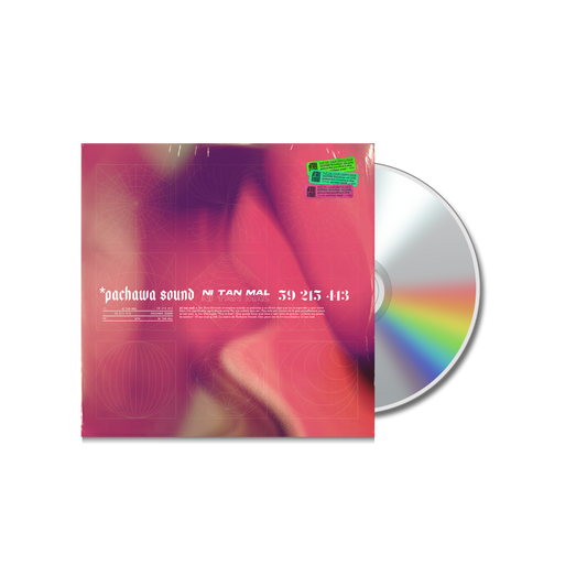 Ni tan mal - CD