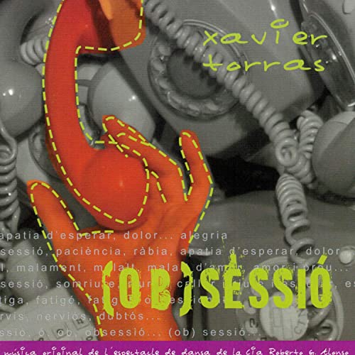 (OB)SESSIO  CD