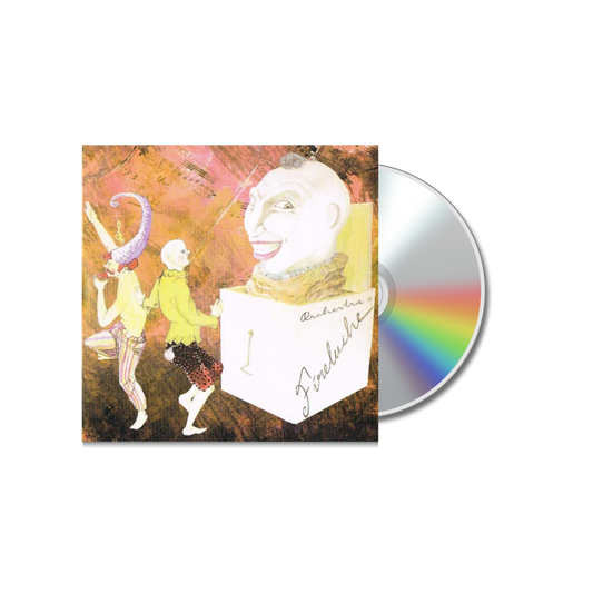 Orchestra Fireluche - CD