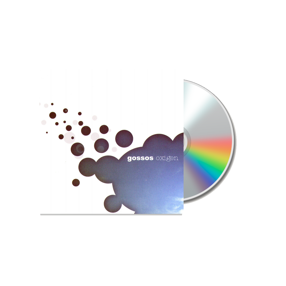 Oxigen - CD