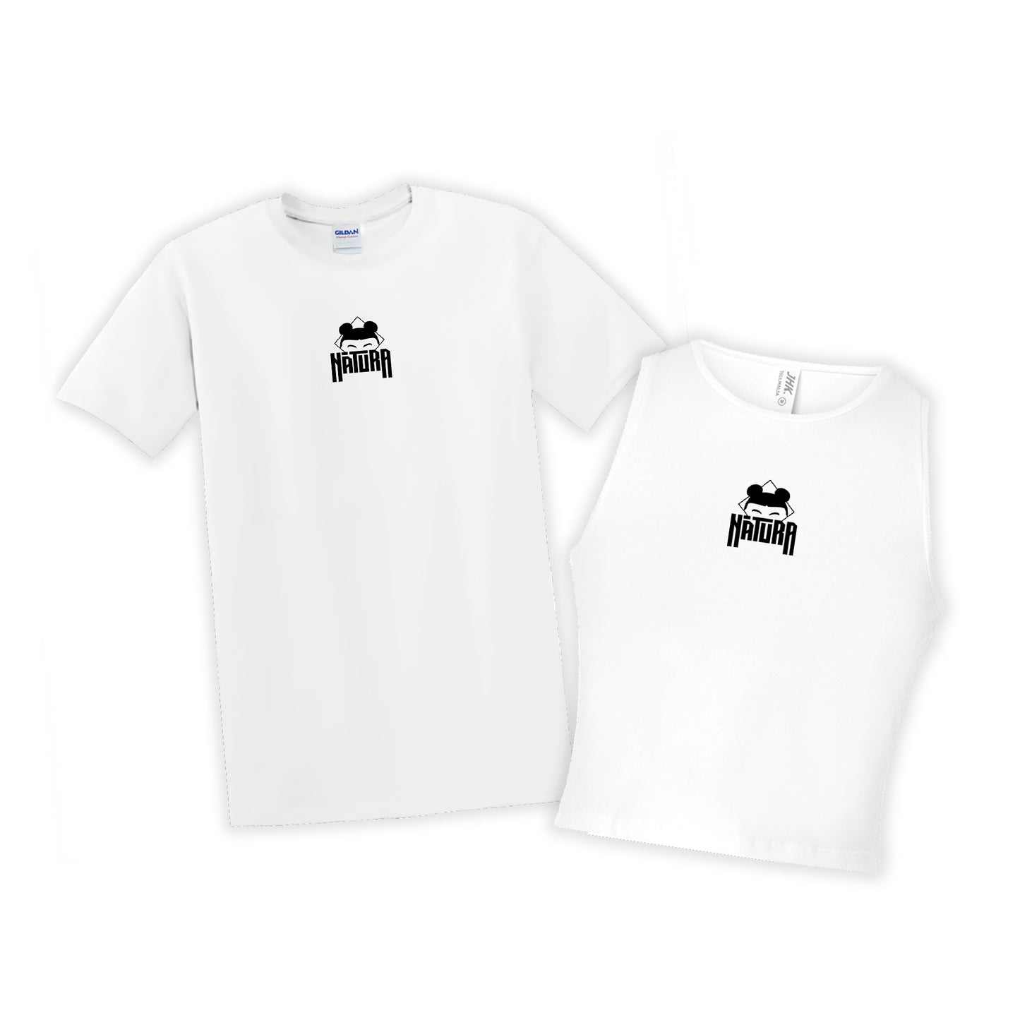 Pack Camiseta + Top