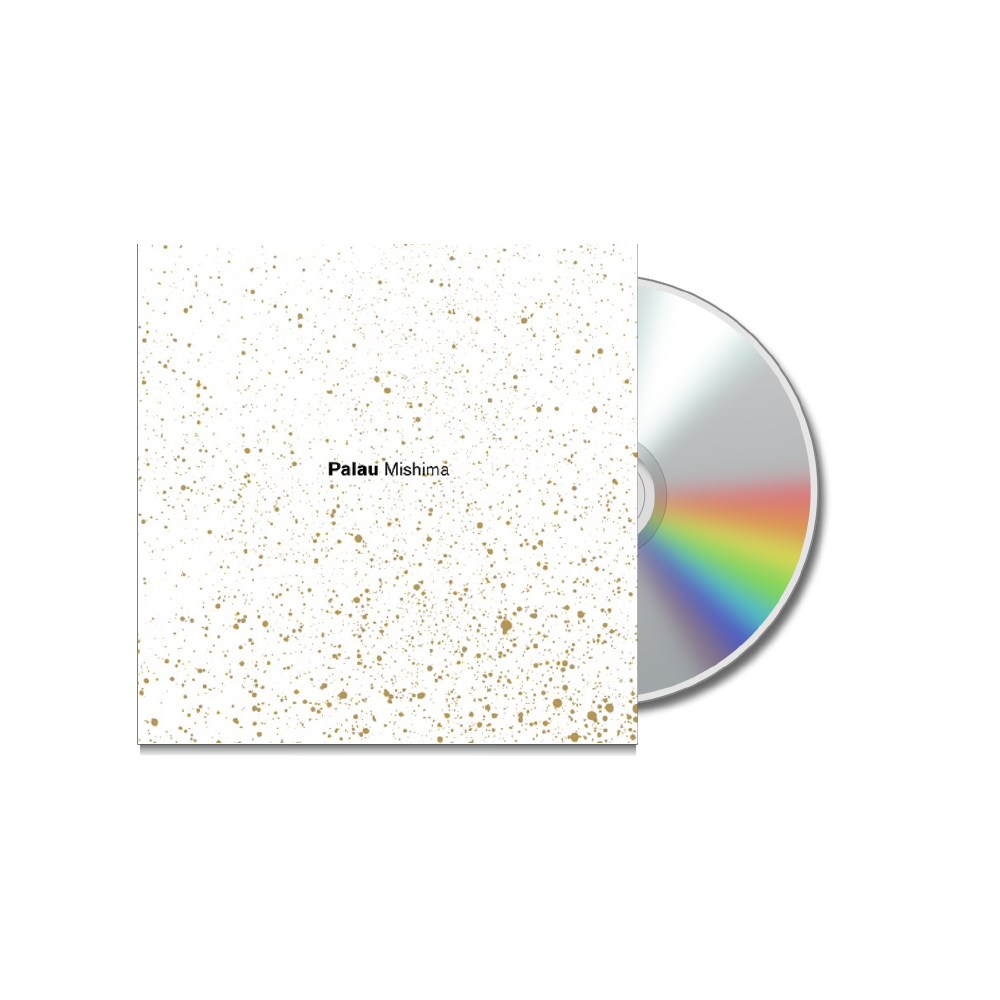 Palau Mishima - DVD + 2 CD